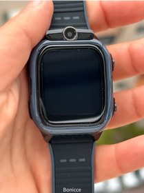 Resim FERRO Pembe Sim Kartlı Akıllı Çocuk Akıllı Saati FKSW1121-C 2 Yıl Garantili Hediye Paketli 