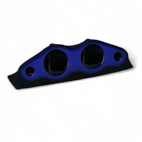 Resim YSN TUNİNG Universal Mavi Renkli Kapaklı Pandizot 20 cm 