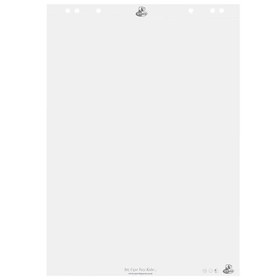 Resim Panda Pan 432 Flipchart Kağıdı 64x90 25 Yaprak Düz 