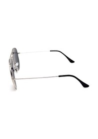 Resim Obb Sunglasses Obb Ms292 C1 Erkek Güneş Gözlüğü Gümüş 