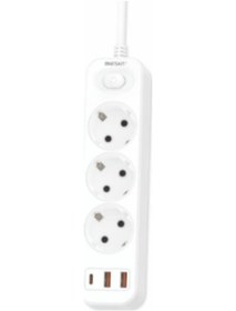 Resim Osp02 Akıllı Priz Wi-fi Kontrollü, Zamanlayıcı Özellikli, Enerji Tasarruflu Akıllı Ev Prizi Hzlstore-1468 1.8 M 