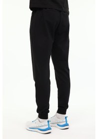 Resim Lumberjack 5M MB CT107 JOGGER 5FX Erkek Siyah Eşofman Altı 