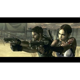 Resim Resident Evil 5 Platinum Ps3 Cd Oyun Tehşir 