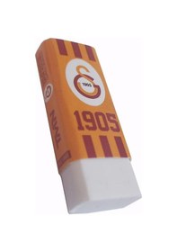Resim Taraftar Silgi Lisanslı 3 Adet Gs Aslan Galatasaray Silgi Orta Boy 