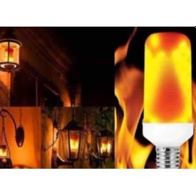 Resim 5 Watt Alev Ampul 