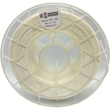 Beyaz Strong Pla Filament 1.75Mm