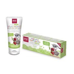 Resim Splat Meyveli Dondurma Diş Macunu 50ml 2-6 Yaş - Çilek ve Vişne 