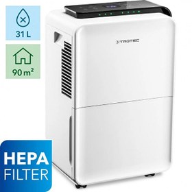 Resim Trotec TTK 99 Hepa Nem Alma ve Hava Temizleme Cihazı 