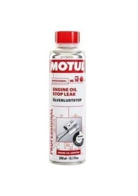 Resim Motul Engine Oil Stop Leak Motor Yağı Sızıntı Önleyici 300 ml 
