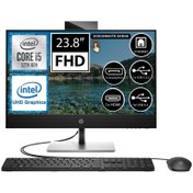 Resim HP ProOne 440 G9 6D394EA06 i5-12500T 32GB 512SSD 23.8" FullHD Touch FreeDOS All In One Bilgisayar | HP HP