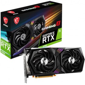Resim MSI NVIDIA GeForce RTX 3060 Gaming X 12 GB GDDR6 192 Bit Ekran Kartı 