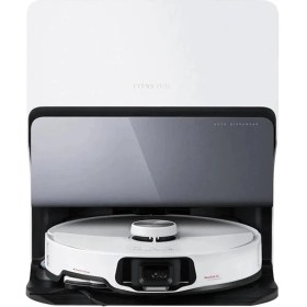 Resim Roborock Maxv Ultra Akıllı Robot Süpürge 10000 Pa Emiş Gücü ile Sert Zemin Temizliği için Gelişmiş Teknoloji 