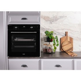 Resim Vestel AF-8785 YS 78 LT LightFry Teknolojili Ankastre Fırın 