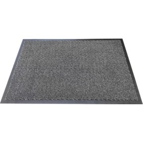 Resim Arfen Leyla 51 Gri Nem Alıcı Paspas 60 x 90 cm 