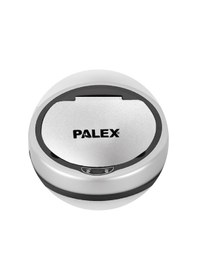 Resim Palex Sensörlü Çöp Kovası Siyah Usb Şarjlı 30 Litre Siyah 