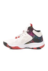 Resim WALKWAY Beyaz Basketbol Ayakkabısı Playup GS-251-522 