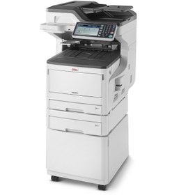 Resim OKI MC883DNCT 09006108 A3/A4 Çok Fonksiyonlu Renkli Lazer Yazıcı 