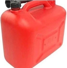 Resim AyrStore W 2608/20L Plastik Benzin Bidonu, (20Lt) 