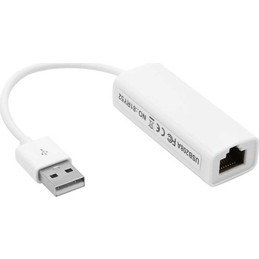 Resim Multıcolor MC-4616 USB 2.0 To RJ45 Ethernet Çevirici (WIN10 Tak Çalıştır) 