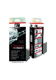 Resim Bg Bgp1 Klarnet Propack 