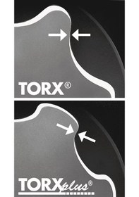 Resim Wera 367 Torx Plus Tornavida, 7 Ip X 60 Mm 