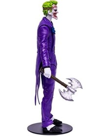 Resim Mcfarlane Dc Comics Figürü - Şekilleri 