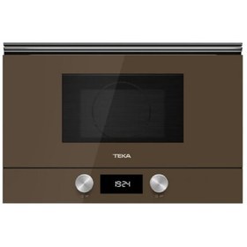 Resim Teka ML 8220 BIS L LB 22 L Kahverengi Mikrodalga Fırın 