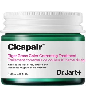 Resim Dr.Jart+ Cicapair Tiger Grass Color Correcting Treatment - Renk Eşitleyici Krem 15ml 