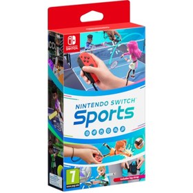 Resim Nintendo Switch Sports Nintendo Switch Oyun 