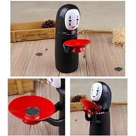 Resim Elektronik Sesli Kumbara No Face Tasarımlı 