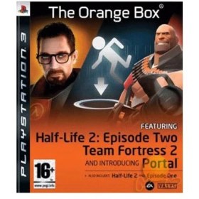Resim Half Life 2: The Orange Box PS3 
