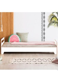 Resim Markaawm Montessori Yatak Mdf Karyola Trio 