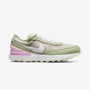 Resim Nike Waffle One Kadın Yeşil Spor Ayakkabı 