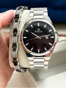 Resim Bentini YENİ SEZON GÜMÜŞ RENK ÇELİK KORDON ERKEK KOL SAATİ BABALAR GÜNÜ HEDİYESİ SEVGİLİLER GÜNÜ HEDİYESİ 