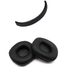 Resim Marshall Major 1 ve 2 Kulaklık Pedi ve Kafa Koruma Bandı 