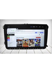 Resim Volkswagen Caddy Android Multimedya Teyp Wi-Fi 2Gb And 11 