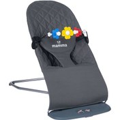 Resim Mamma Premium Cotton Ana Kucağı + Oyuncak Aparatı 