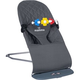 Resim Mamma Premium Cotton Ana Kucağı + Oyuncak Aparatı 