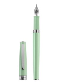 Resim Montegrappa Armonia Greatness Starts Small Nane Rengi Dolma Kalem 