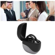 Resim Zenithdeals Çoklu Dil Tercüman Cihazı, Gürültü Önleyici Seyahat Kulaklıkları 