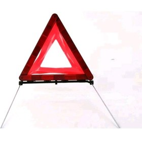 Resim Bmw Reflektör Uyarı Üçgeni E39 E46 71601095535 