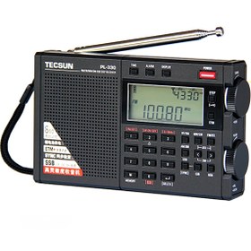 Resim Tecsun PL-330 Dünya Radyosu FM MW SW LW 