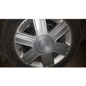 Resim Audi A2 Jant Göbegi Kapak 1 Adet 