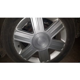 Resim Audi A2 Jant Göbegi Kapak 1 Adet 