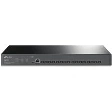 Resim Tp-Link Omada TL-SX3016F 16 Port Fiber L2 Switch 
