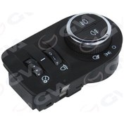 Resim Gva 8090136 - Far Anahtarı Corsa D Otomatik Aç Kapa 