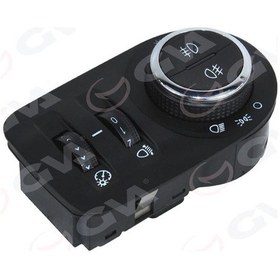 Resim Gva 8090136 - Far Anahtarı Corsa D Otomatik Aç Kapa 