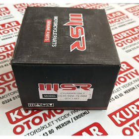 Resim Msr 65.5mm 79.4boy Boş Silindir 