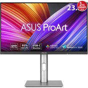 Resim ASUS ProArt Display PA24ACRV 24″ 75Hz 5ms 2K QHD VESA DisplayHDR 400 IPS Profesyonel Monitör 