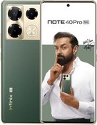 Resim Infinix Note 40 Pro 5G YD | 256 GB 8 GB Yeşil 